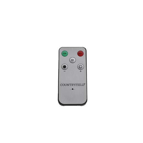 Afstandbediening led kaarsen Woonunique
