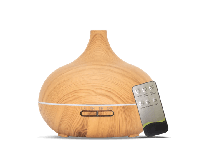 Aroma Diffuser - Light Wood Woonunique