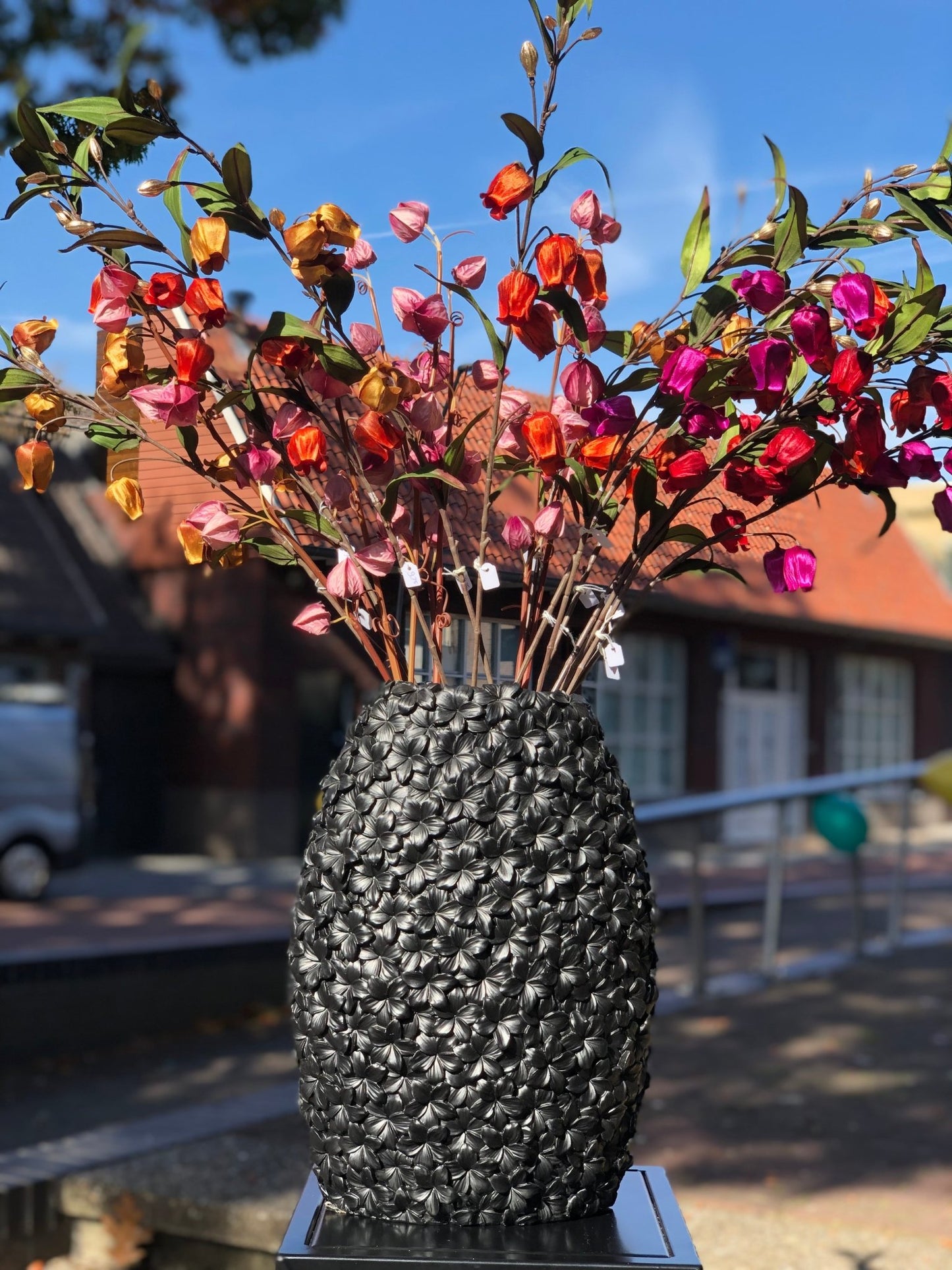 Bloem klokje Woonunique