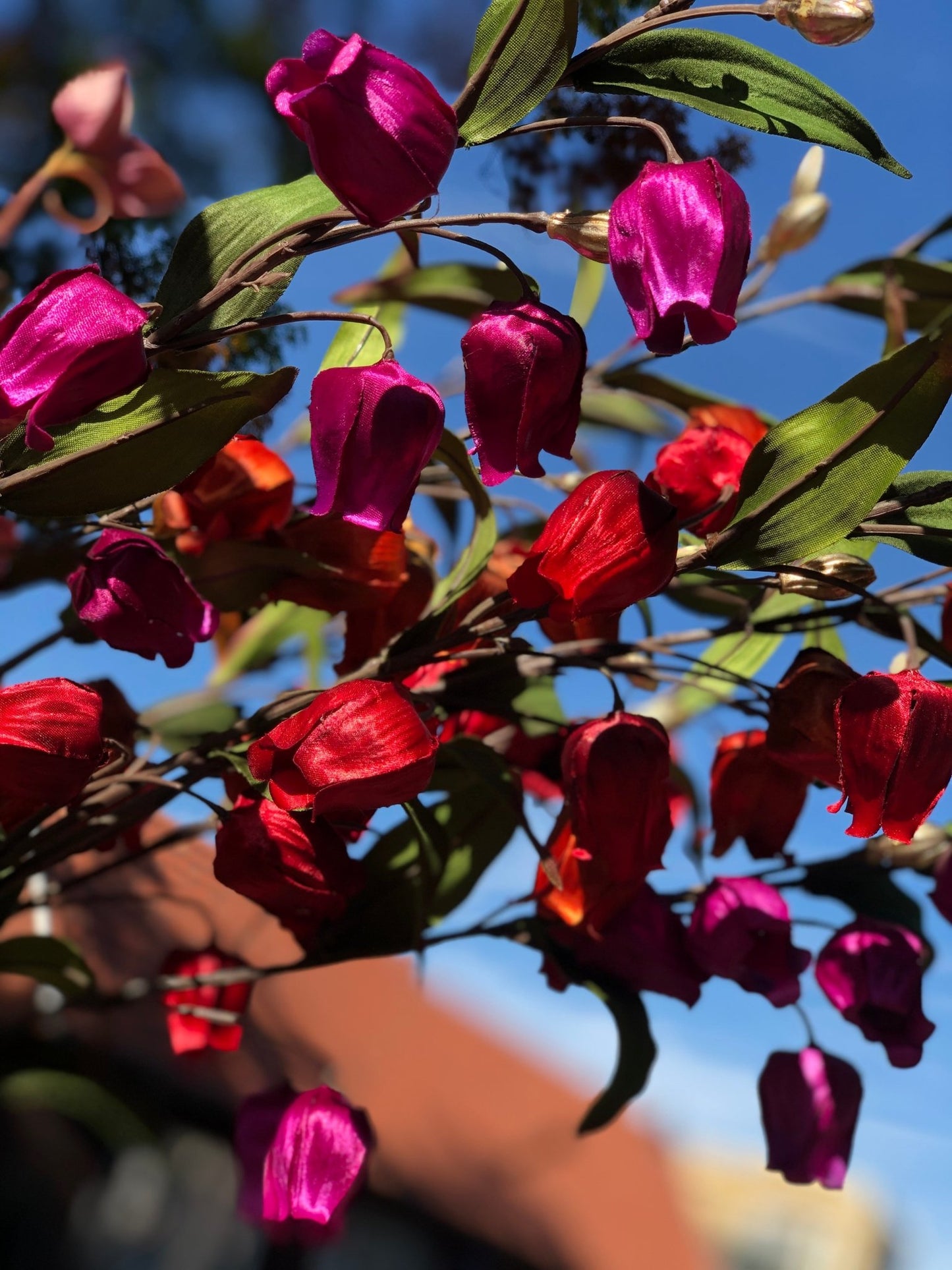 Bloem klokje Woonunique