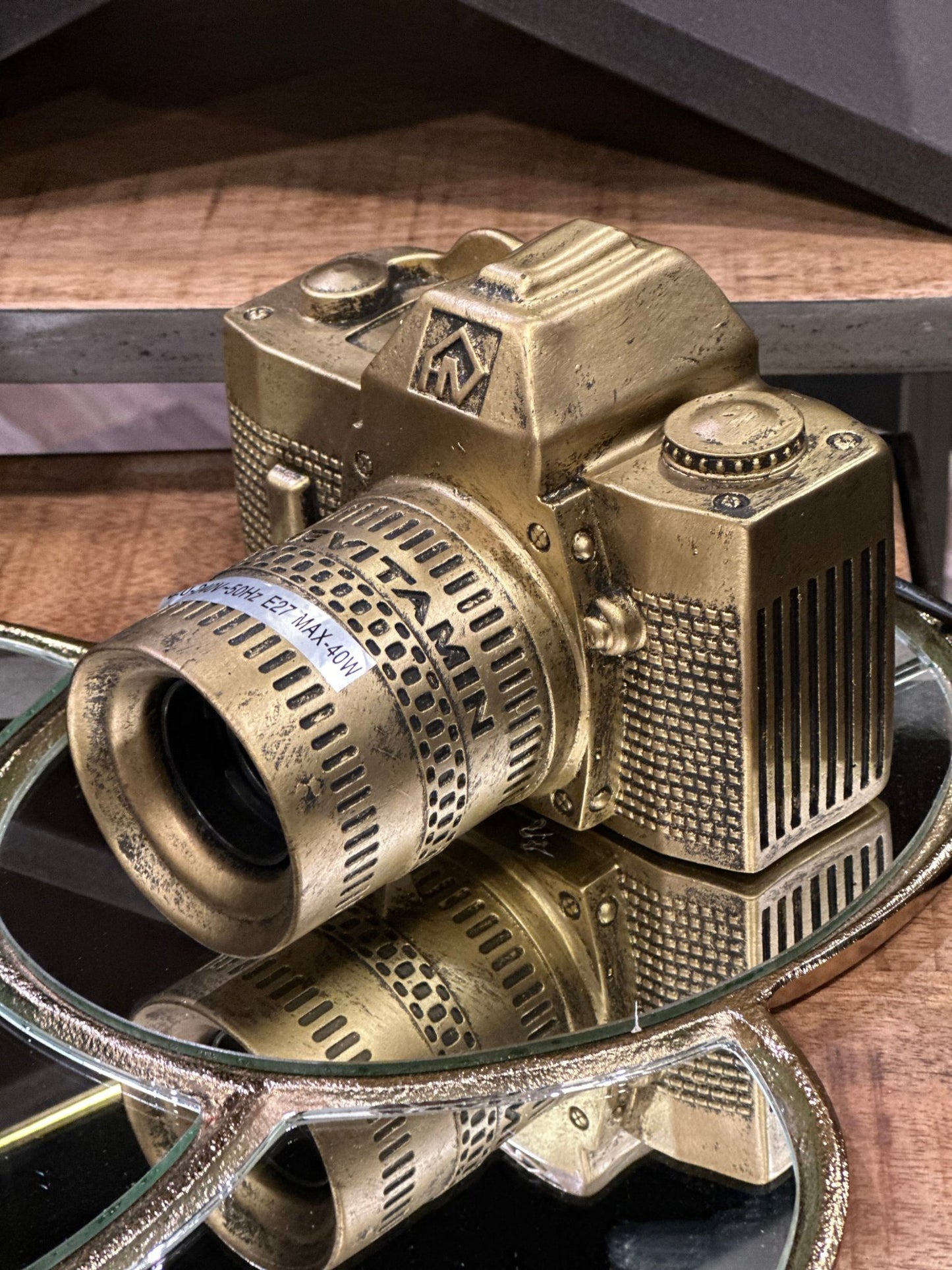 Camera lamp Woonunique