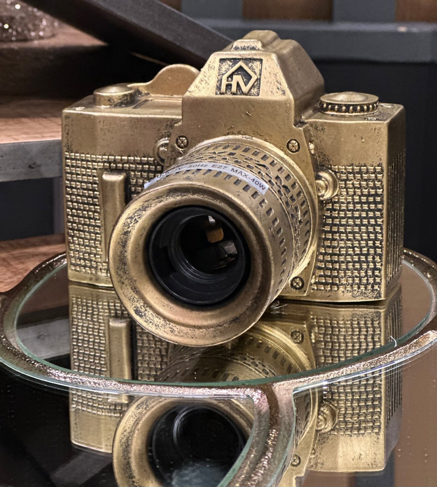 Camera lamp Woonunique