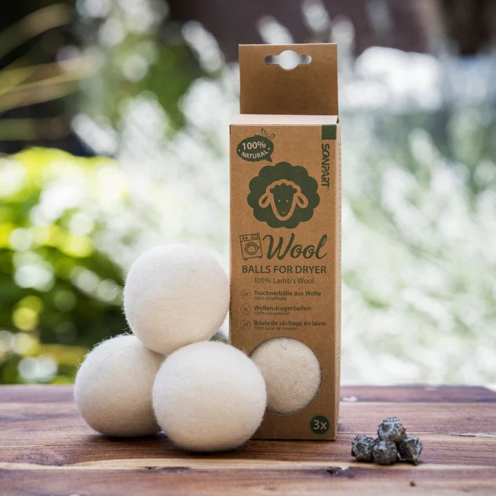 Drogerballen Woonunique