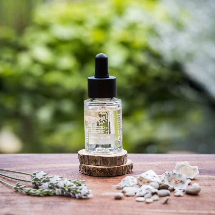 Etherische Olie - Pure Musk Woonunique