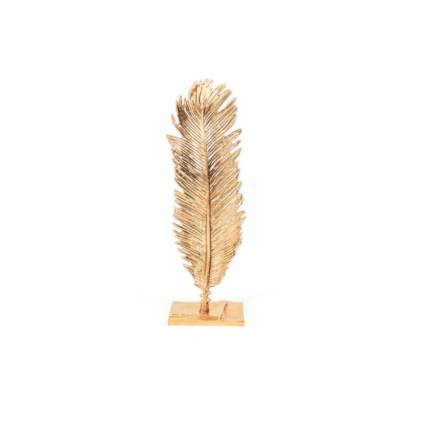 Golden Feather Woonunique