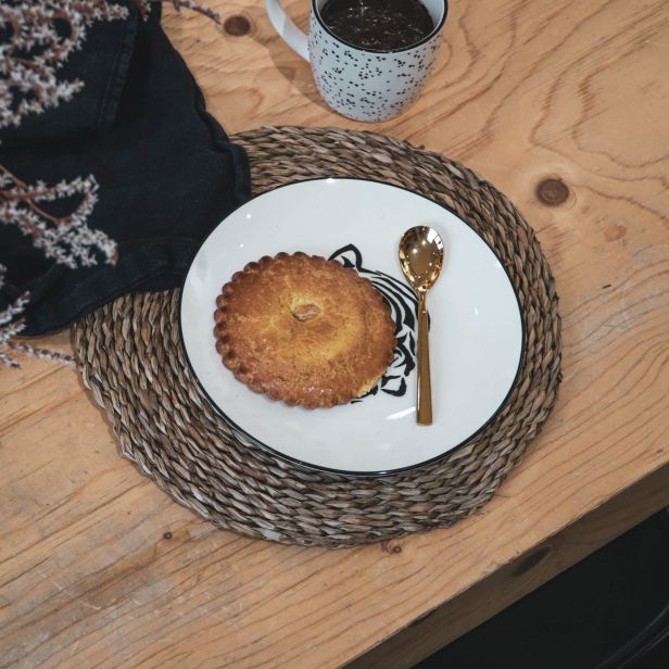 Gouden Theelepels | 6-Delig Woonunique