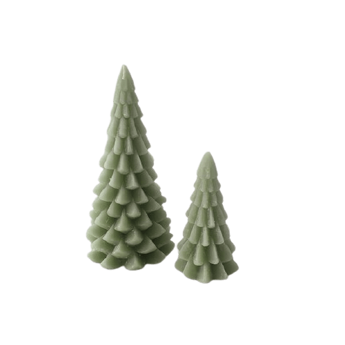 Grote Kerstboom Kaars | Rustik Lyn Woonunique