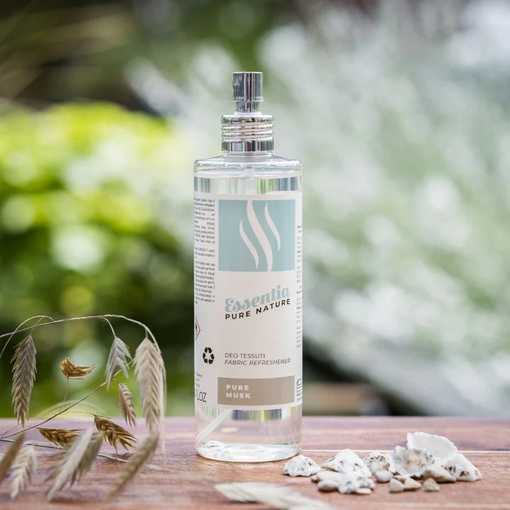 Homespray/textielverfrisser Pure Musk Woonunique