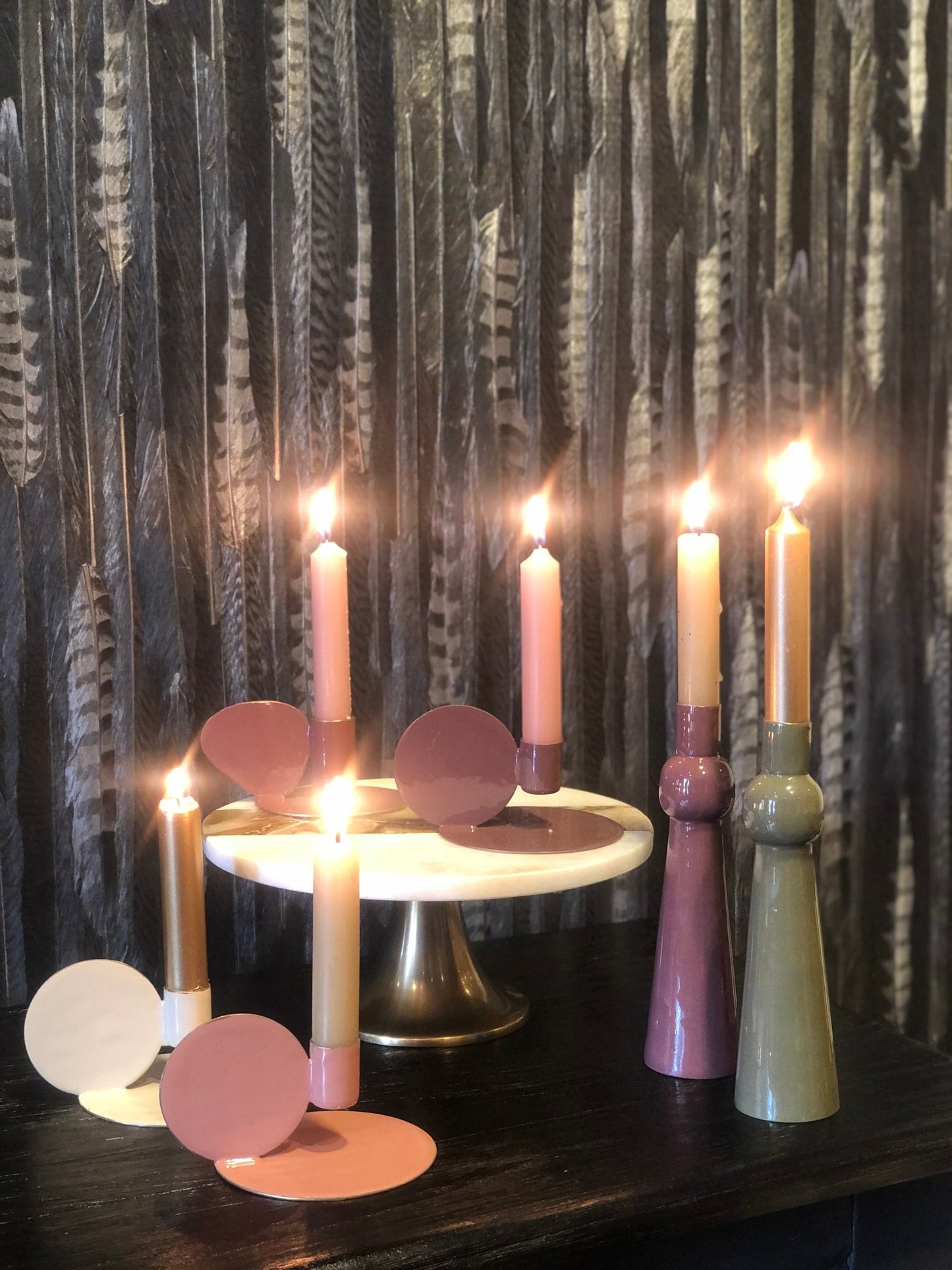 Kandelaar | Blush Woonunique