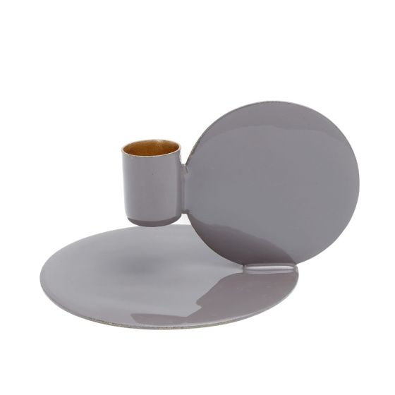 Kandelaar | Taupe Woonunique