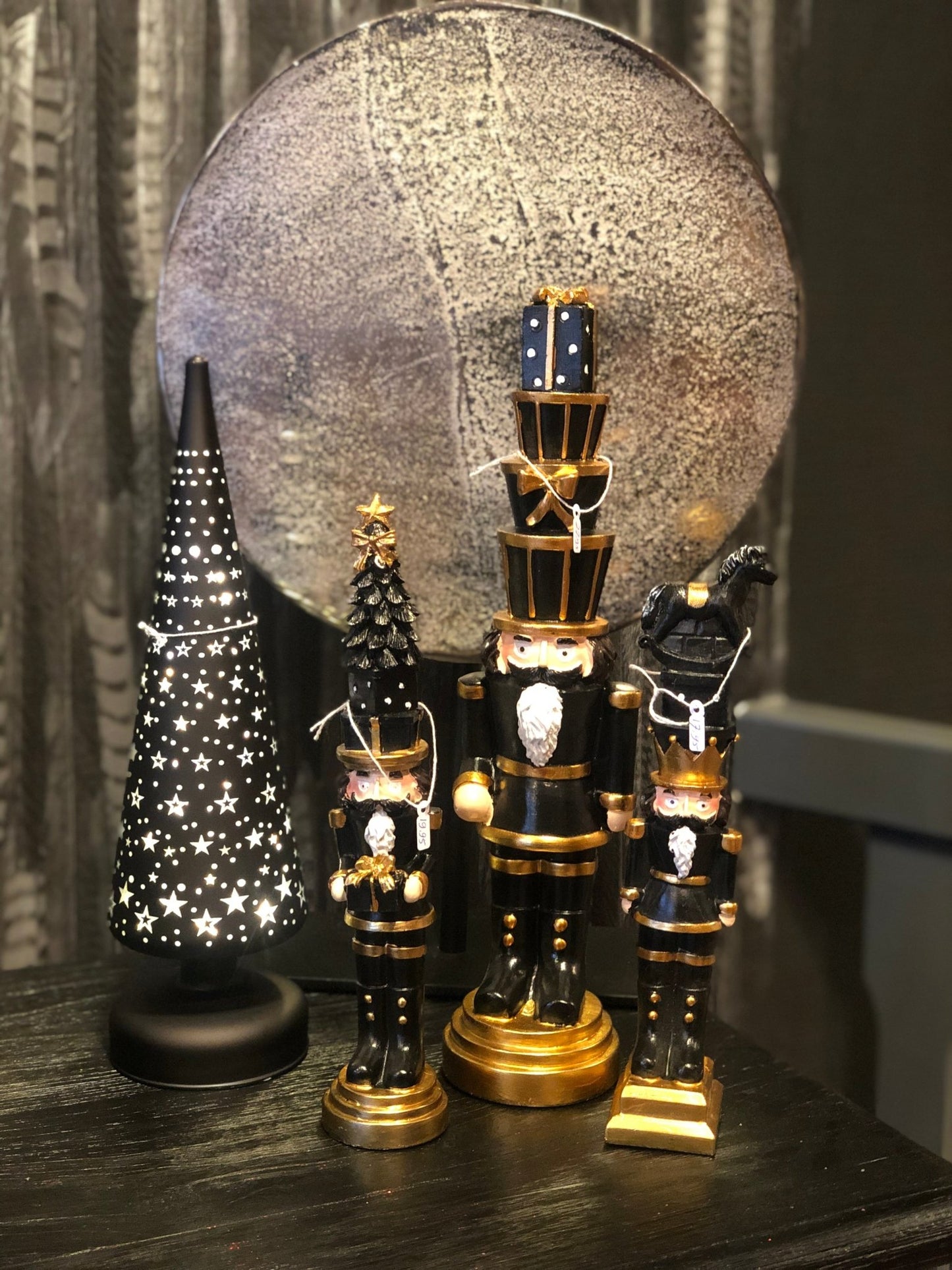 Kerstboom met verlichting Woonunique