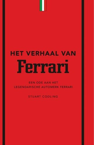 Koffieboek | Ferrari Woonunique