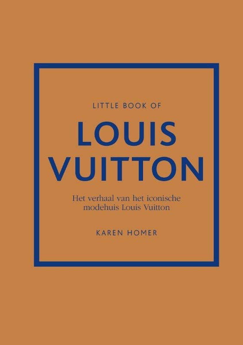 Koffieboek | Louise Vuitton Woonunique