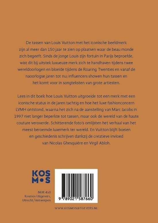 Koffieboek | Louise Vuitton Woonunique