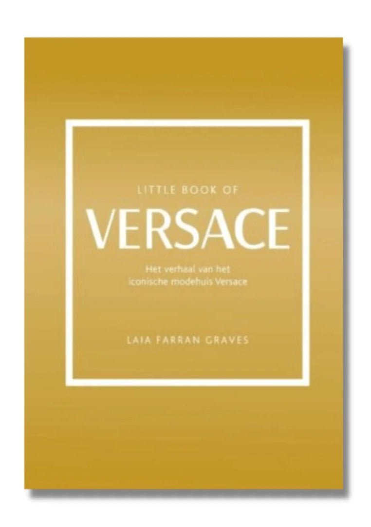 Koffieboek | Versace Woonunique