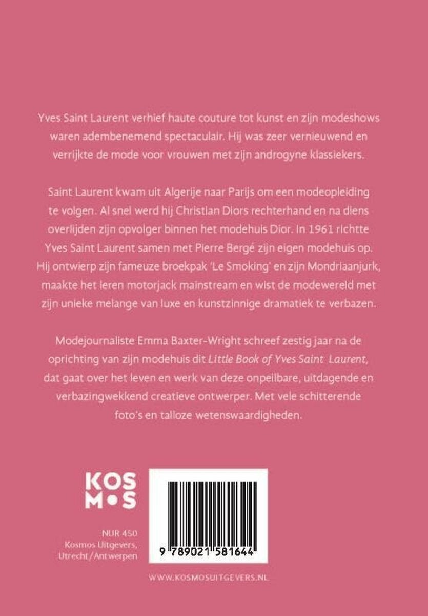Koffieboek | YSL Woonunique