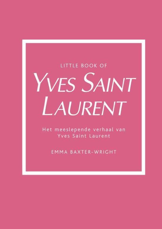 Koffieboek | YSL Woonunique