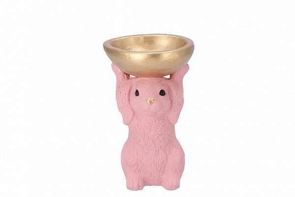 Konijn | Roze Woonunique