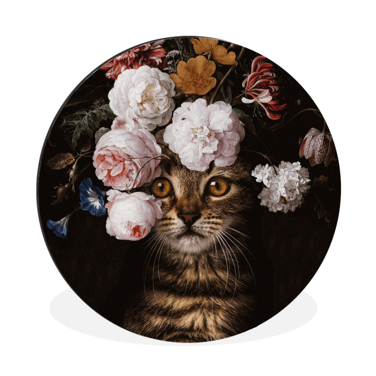 Muurcirkel | Kat Woonunique