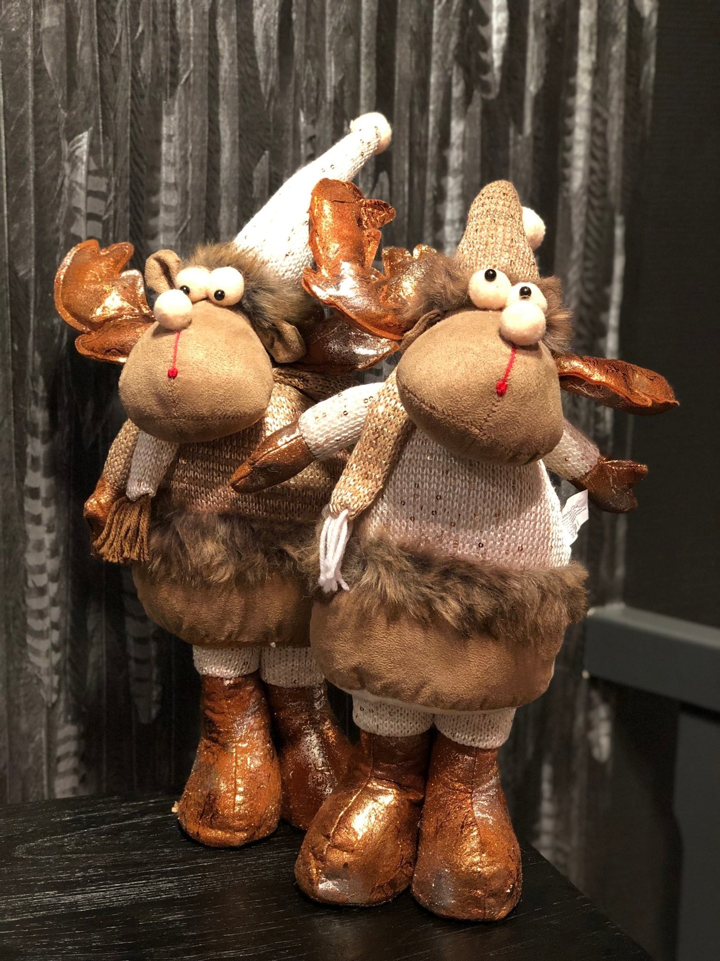 Rendier knuffel Woonunique