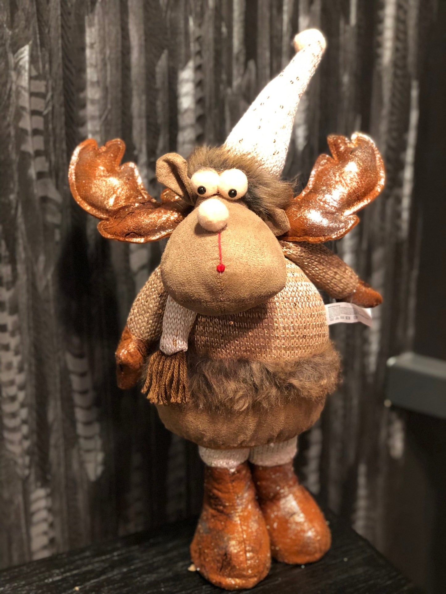 Rendier knuffel Woonunique