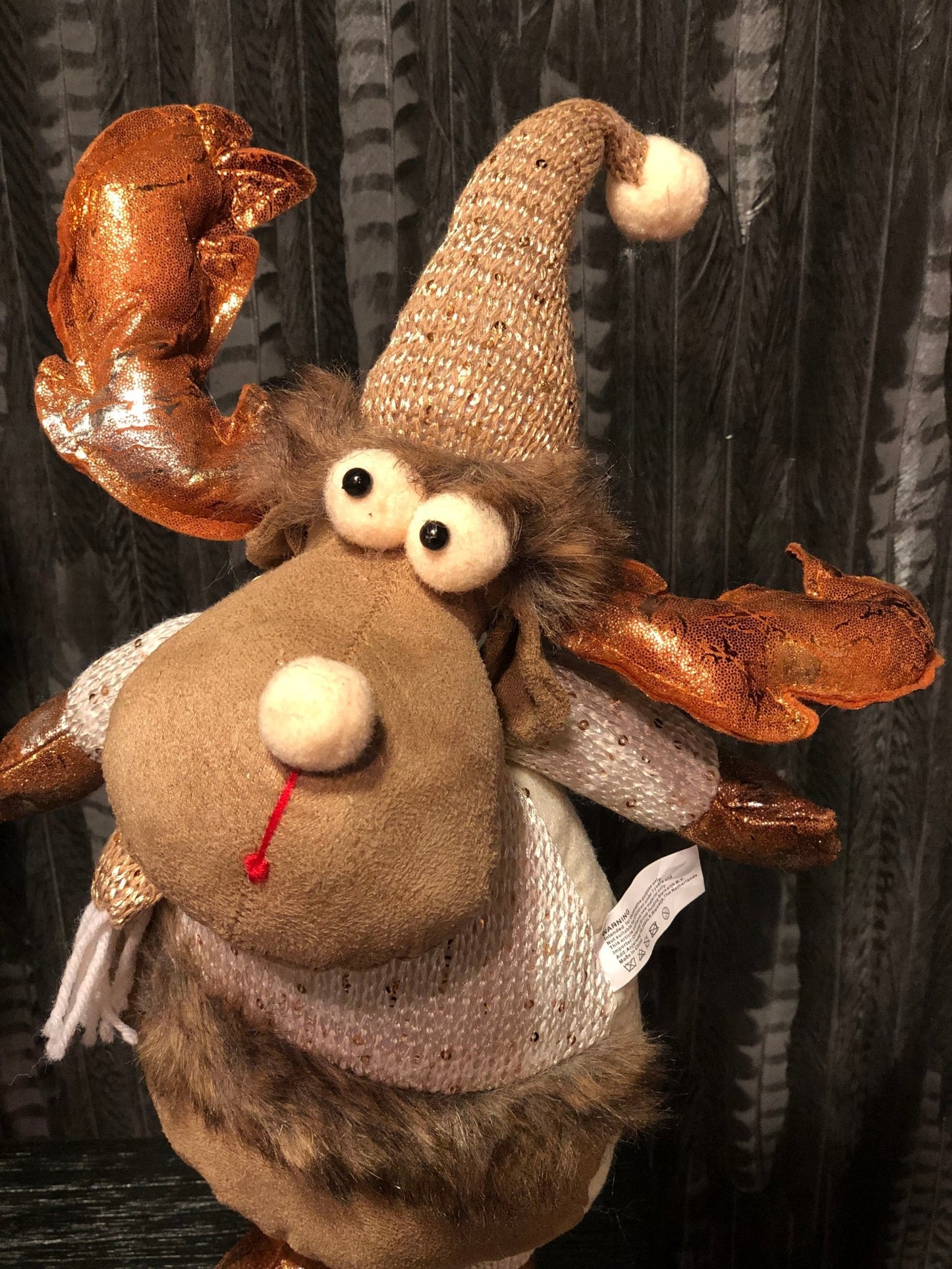 Rendier knuffel Woonunique