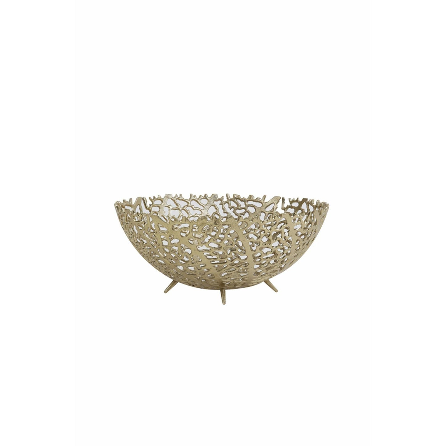 Schaal Galaxa maat L | Goud | Light & Living Woonunique