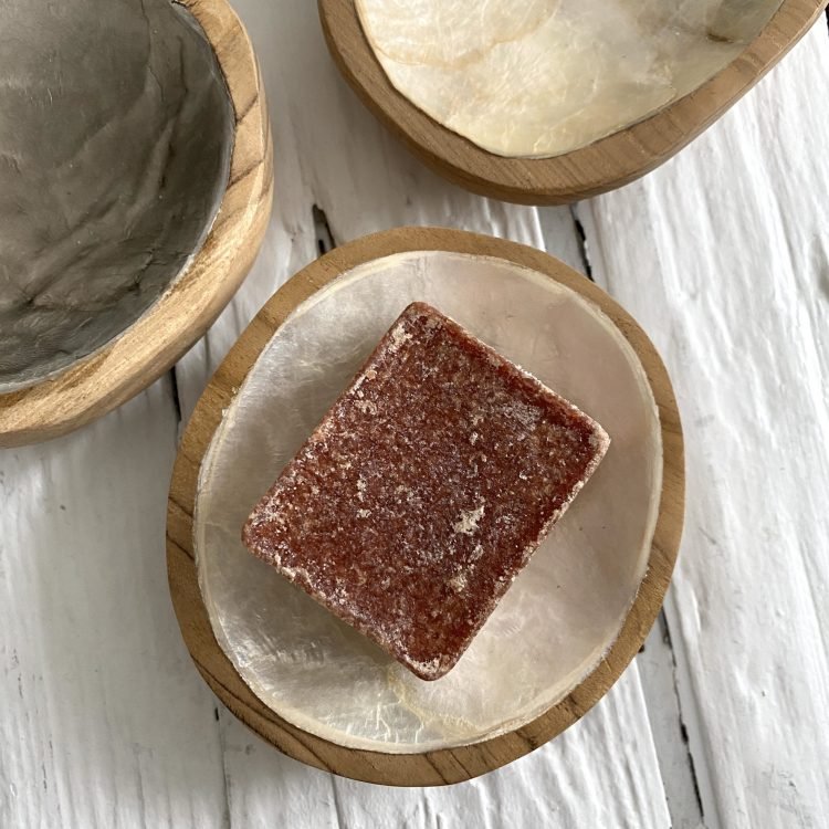Schaaltje Hout | 10 x 11 cm Woonunique