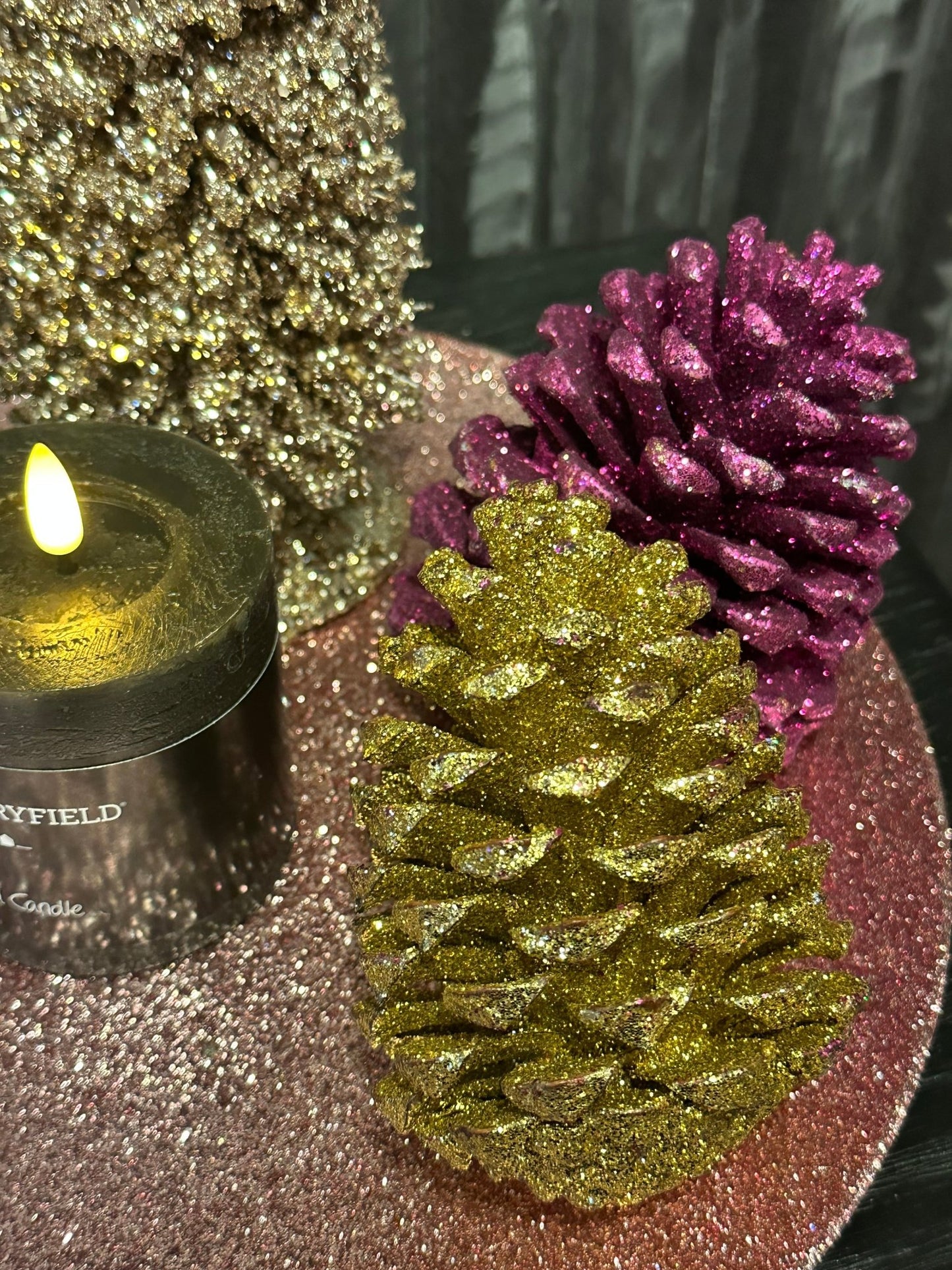 Set Sparkle Woonunique