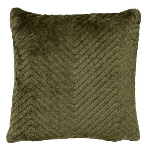 Sierkussen Groen | Ziko Woonunique