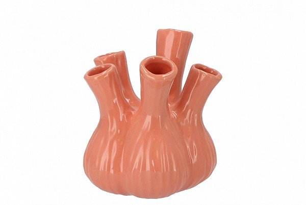 Tuit vaas | Old pink Woonunique