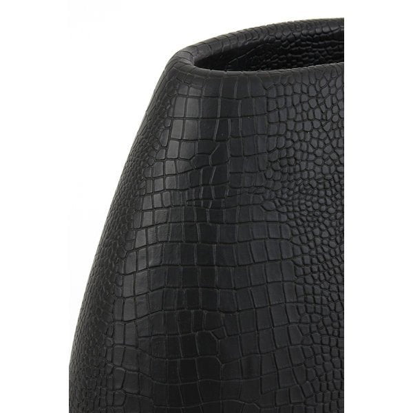 Vaas Croco | 28,5 x 17 x 39,5 cm Woonunique