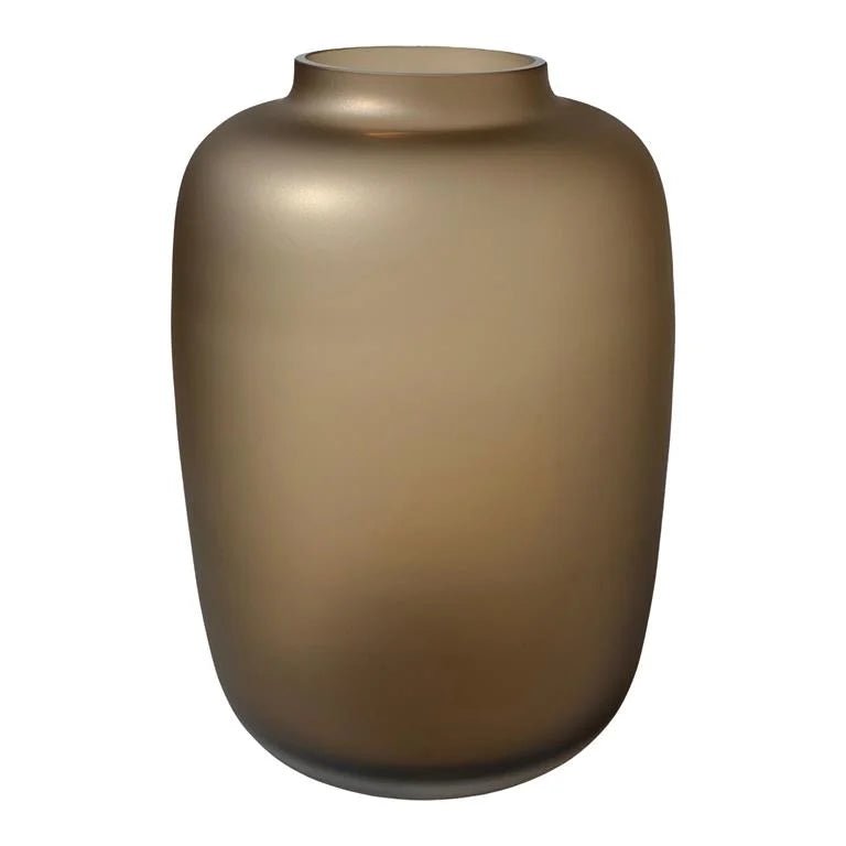 Vaas Satin Taupe Woonunique