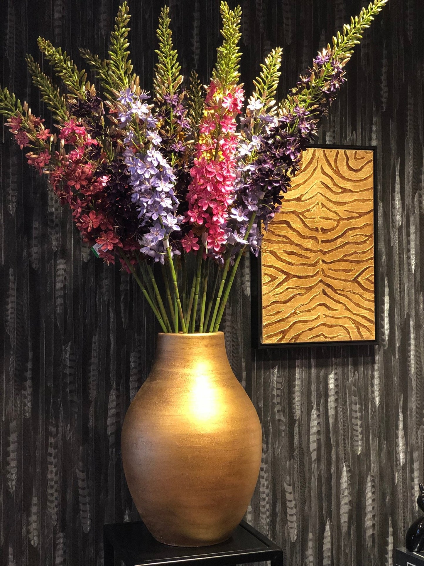 Velvet Eremurus | Mauve Woonunique