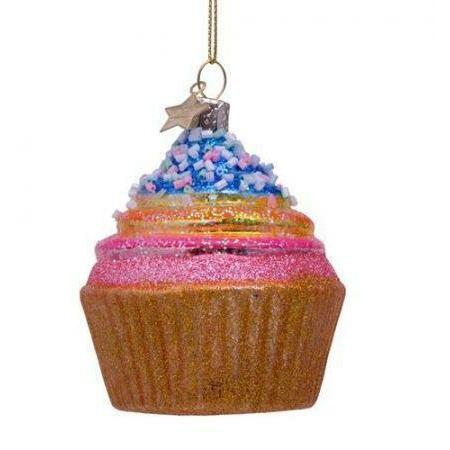 Vondels Kerstballen Cup Cake Hanger Woonunique