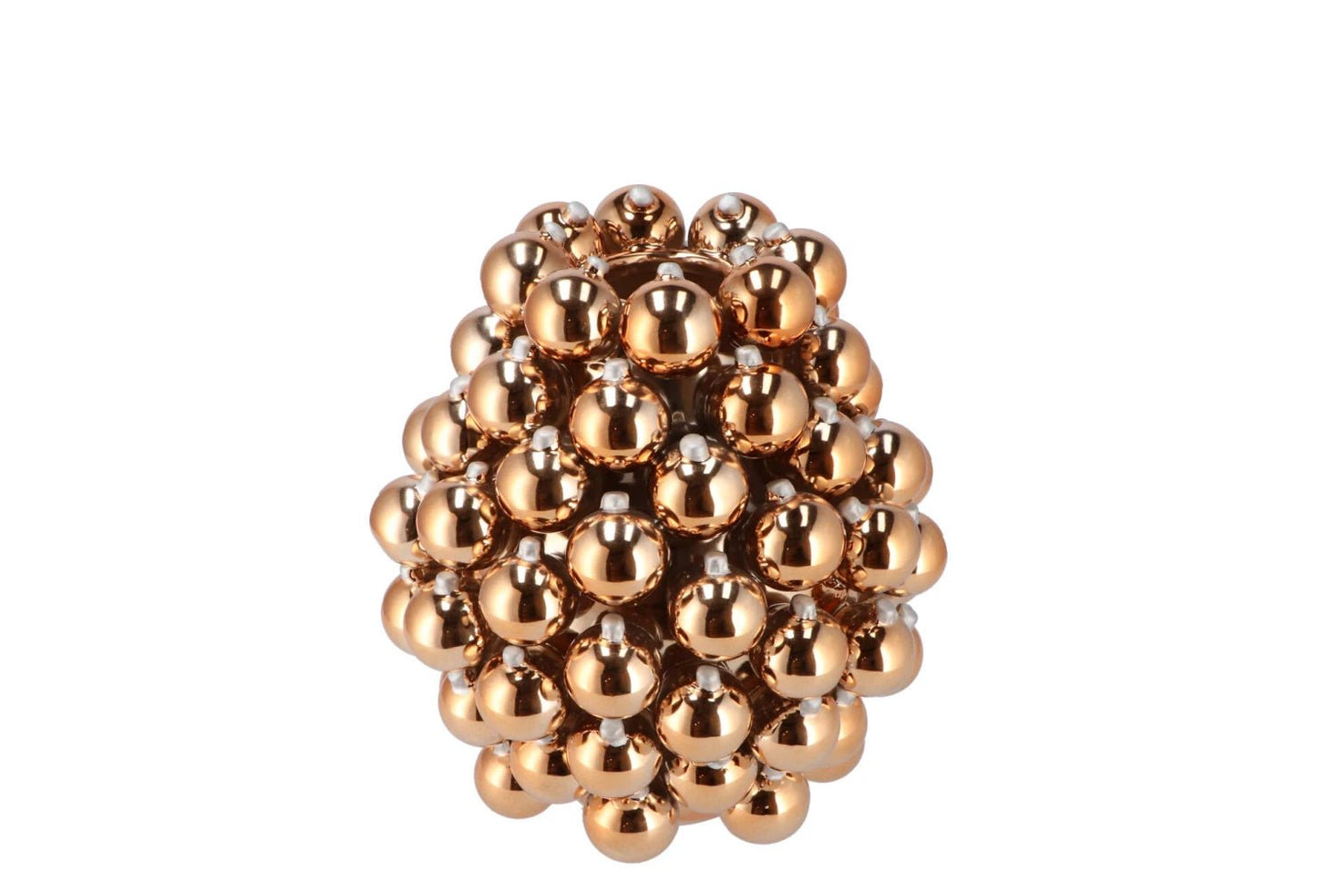 Xmas vaas goud | 15x16cm Woonunique