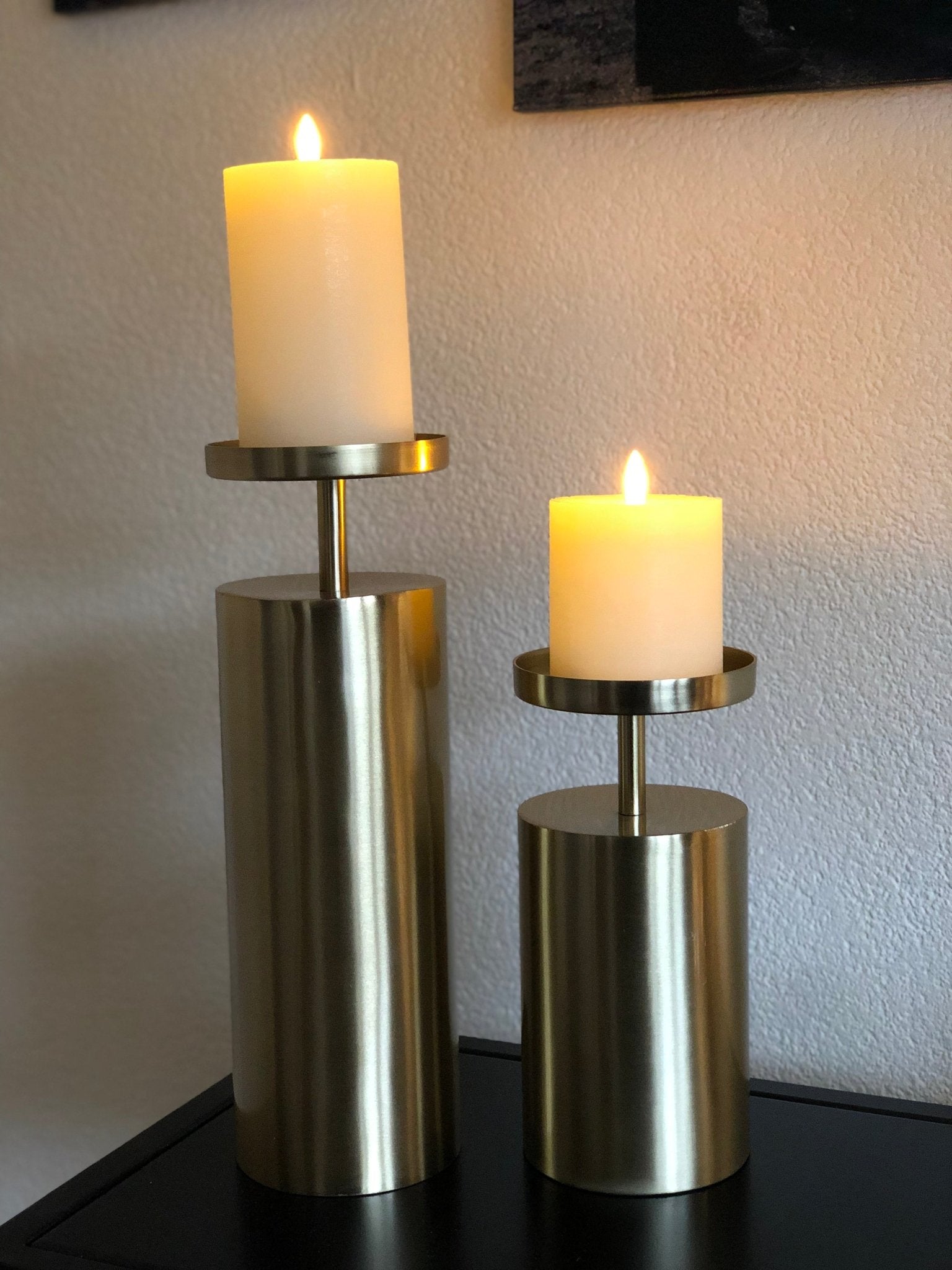 Candle holder | 22,5cm Woonunique