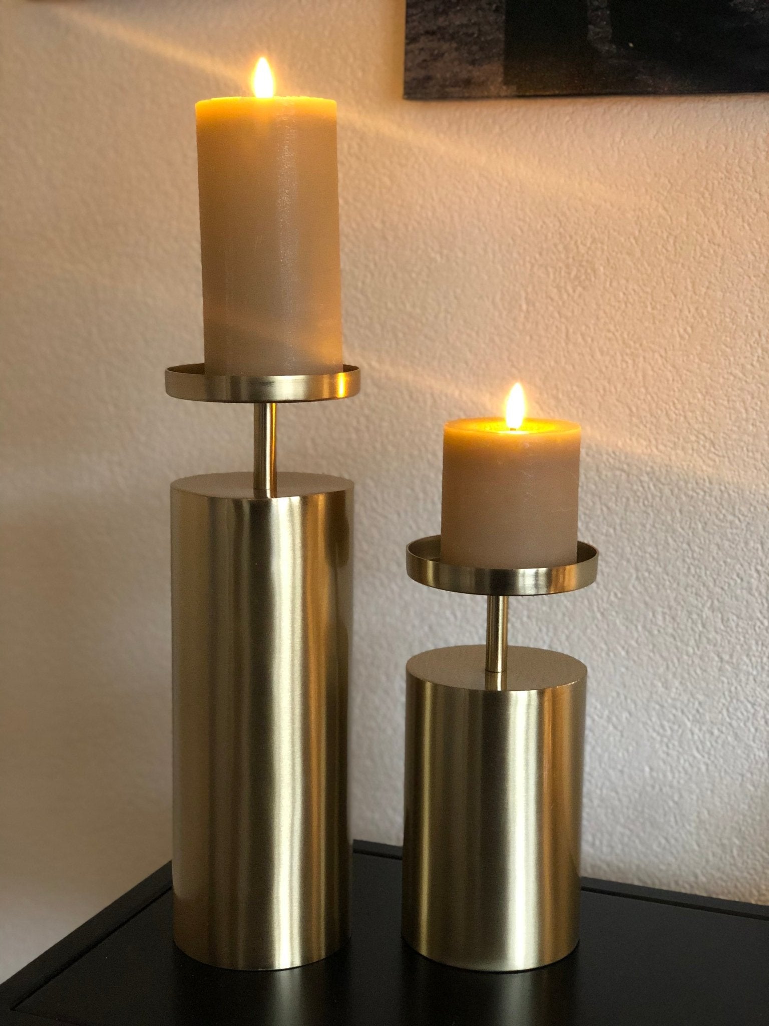 Candle holder | 22,5cm Woonunique