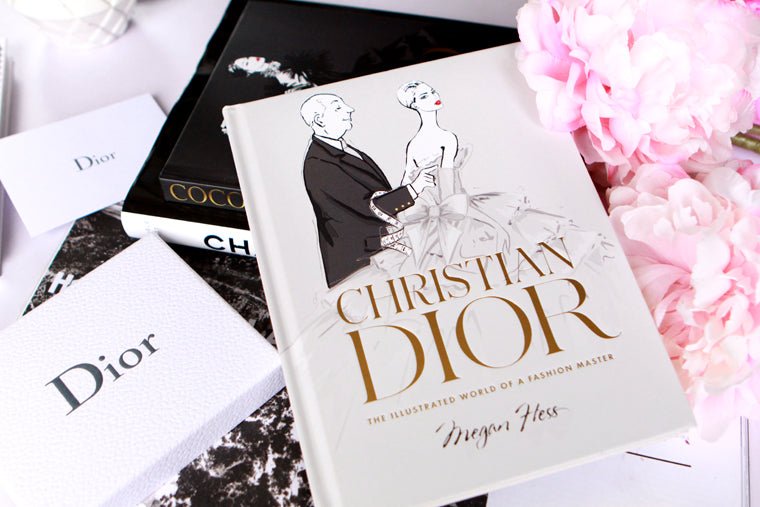 Christian Dior Boek Woonunique