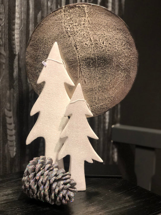 Keramiek kerstboom | 25cm Woonunique