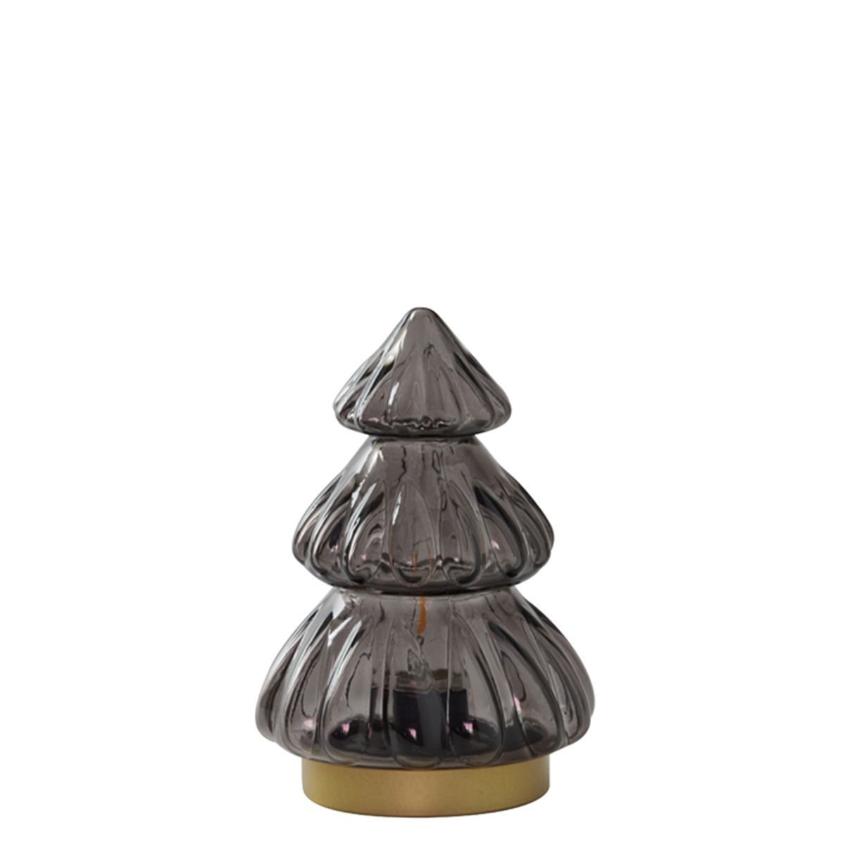 Kerstboom lamp | Zwart Woonunique