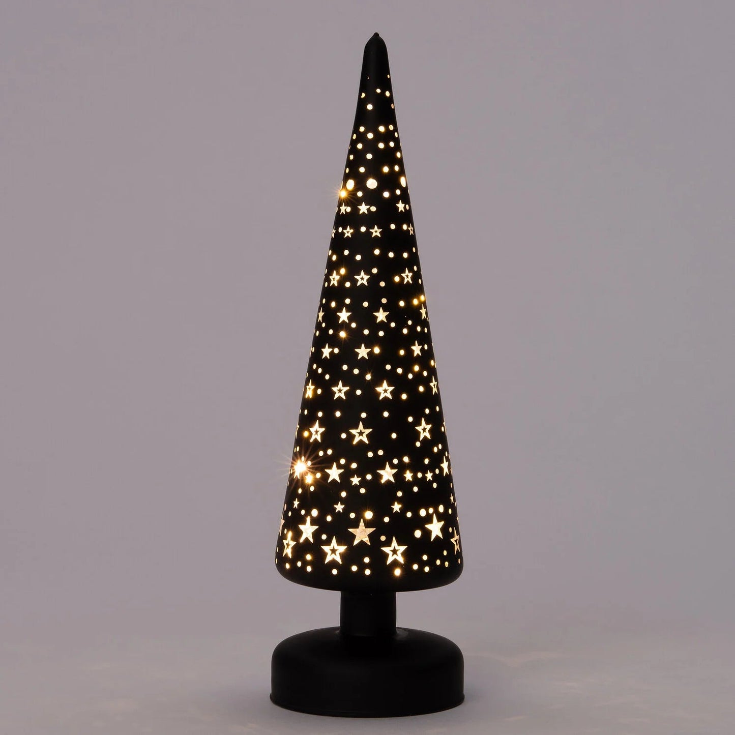 Kerstboom met verlichting Woonunique