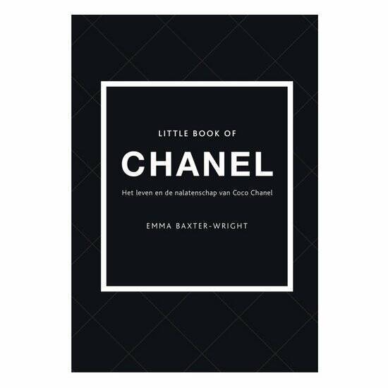 Little book of Chanel Woonunique