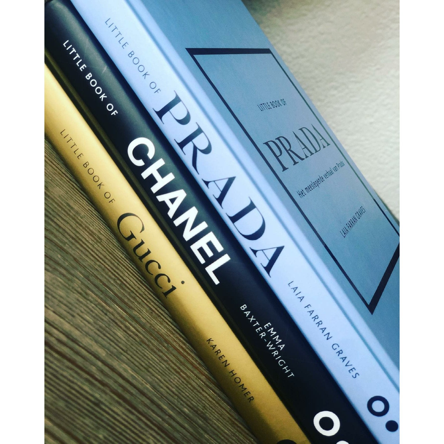Little book of Chanel Woonunique