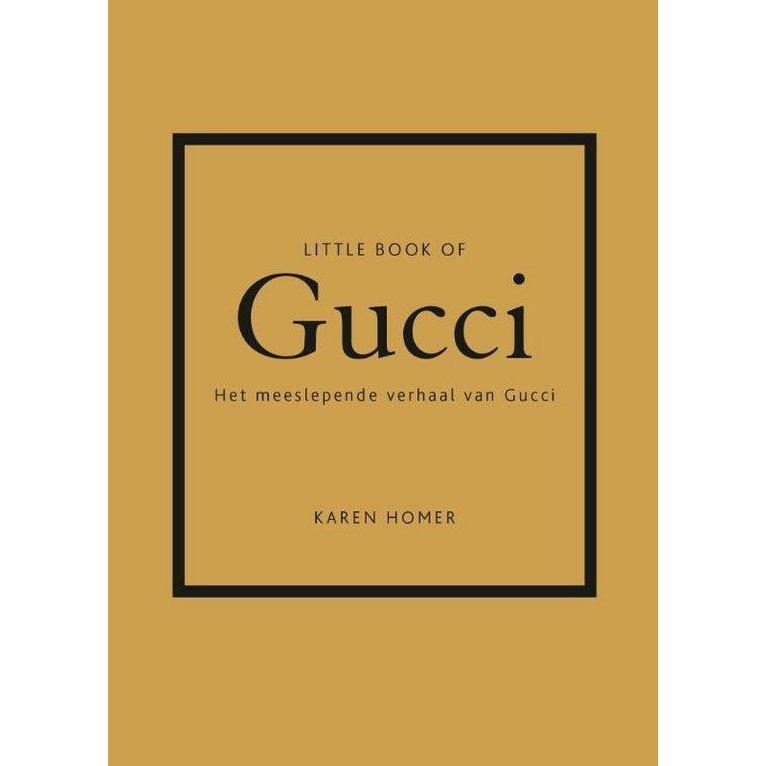 Little book of Gucci Woonunique