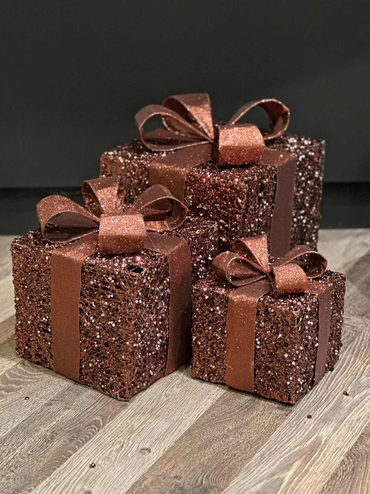 Sparkle Christmas Giftbox | Bruin Woonunique