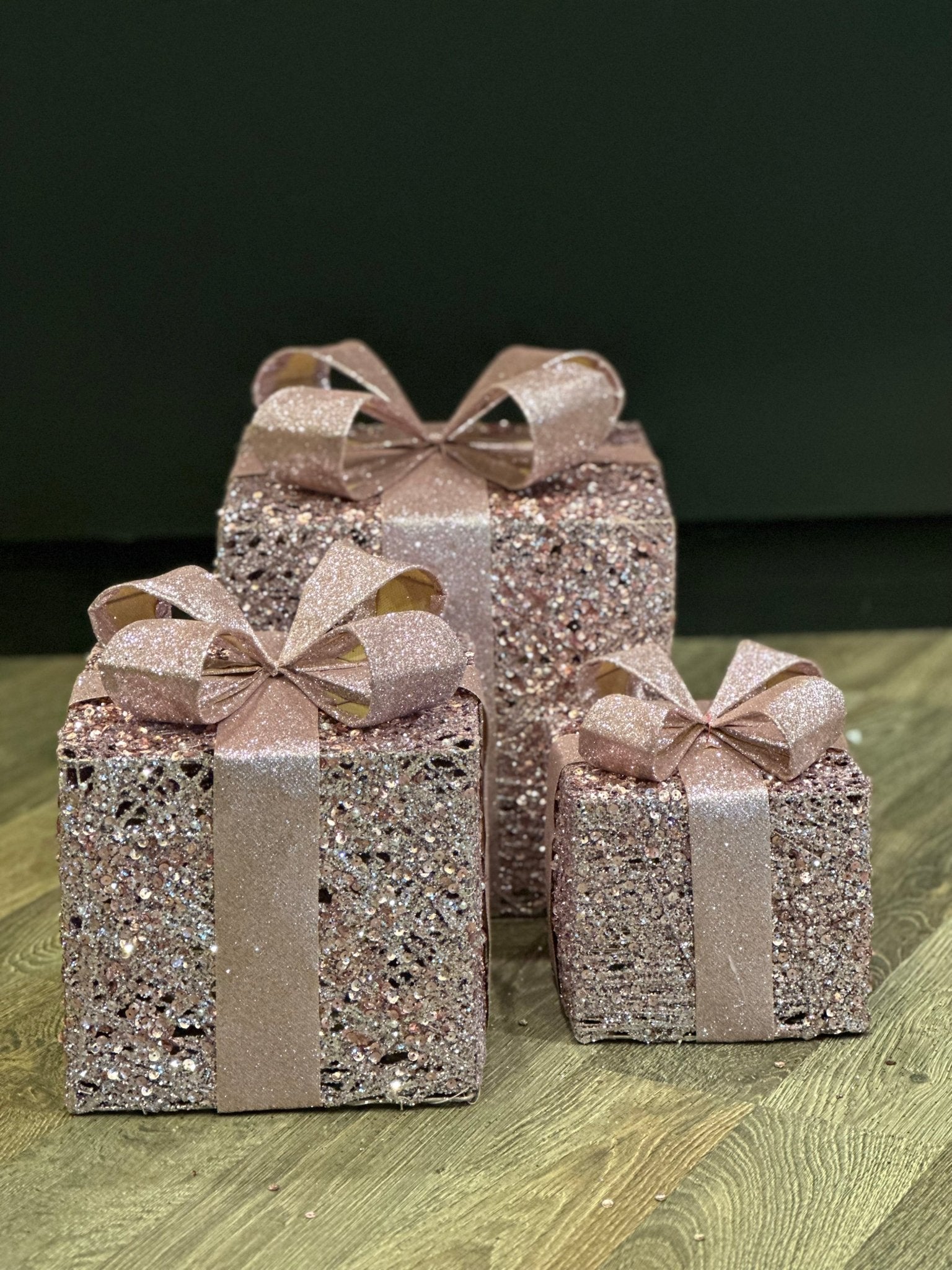 Sparkle Christmas Giftbox | Roze Woonunique