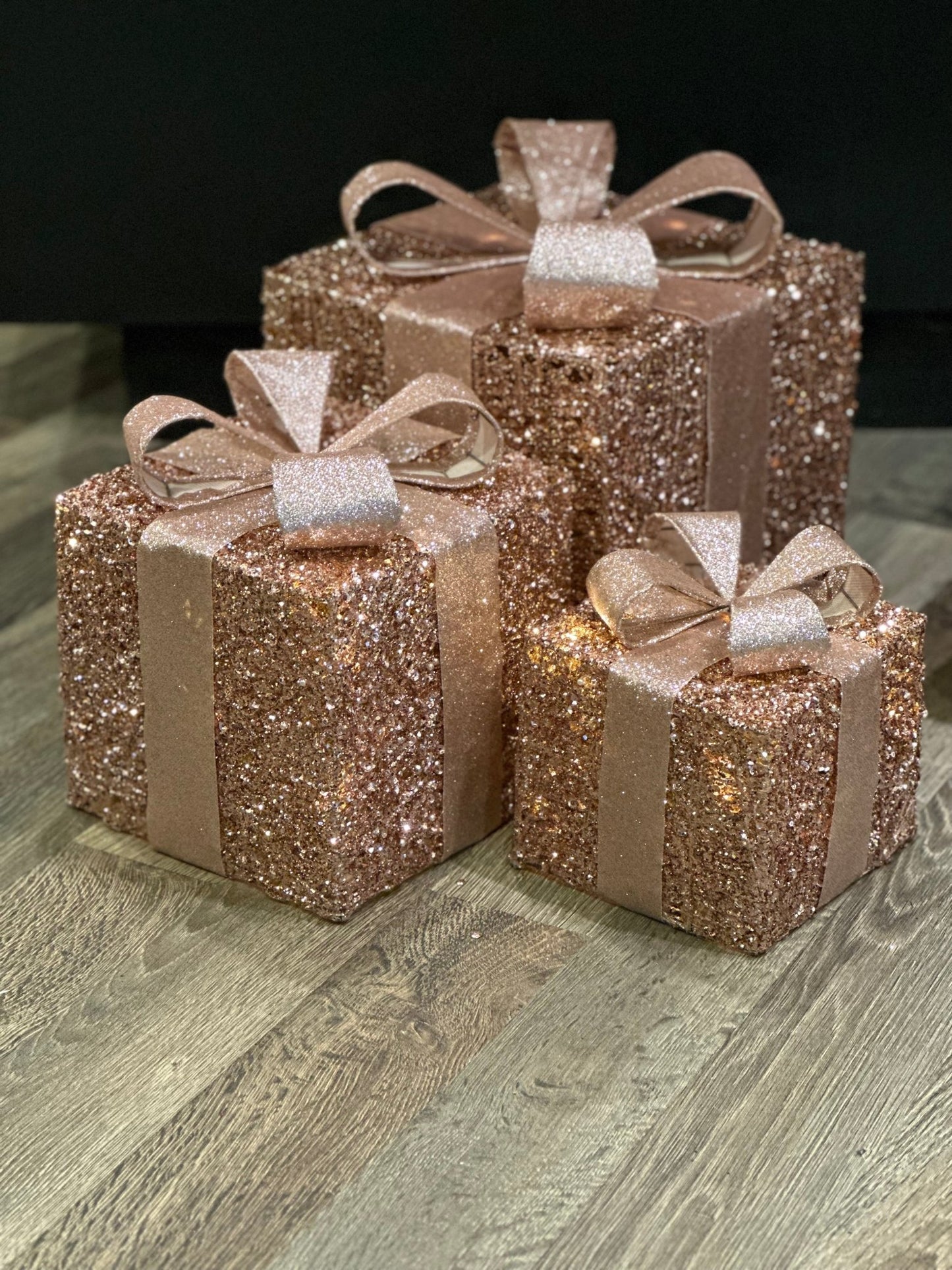 Sparkle Christmas Giftbox | Roze Woonunique